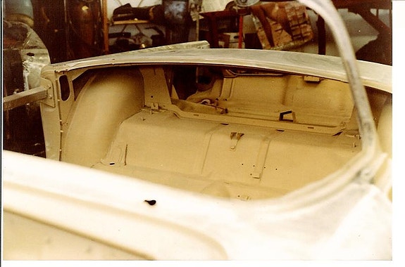 Ford Thunderbird 14 of 21