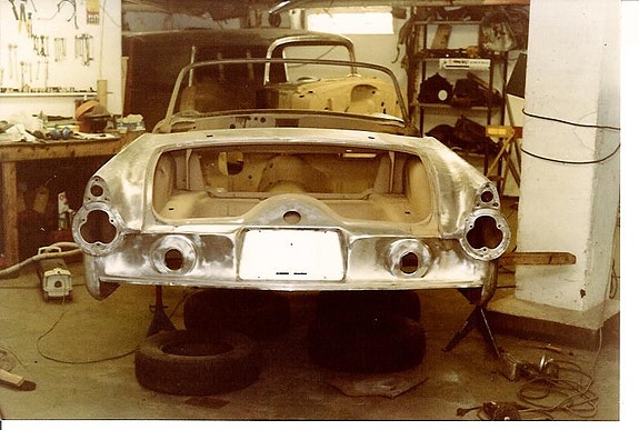 Ford Thunderbird 2 of 21