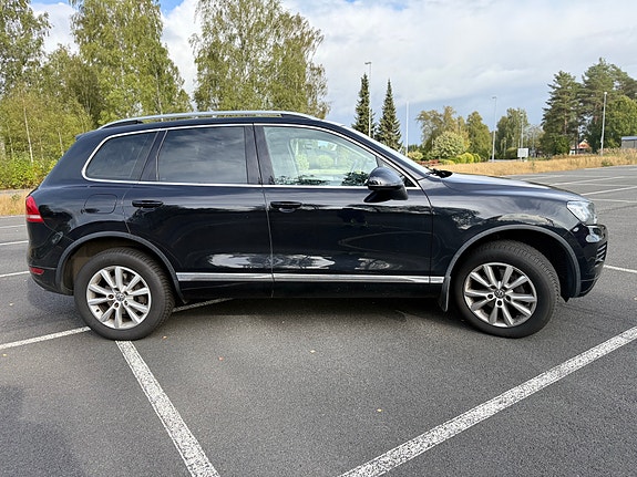 Volkswagen Touareg 7 of 7