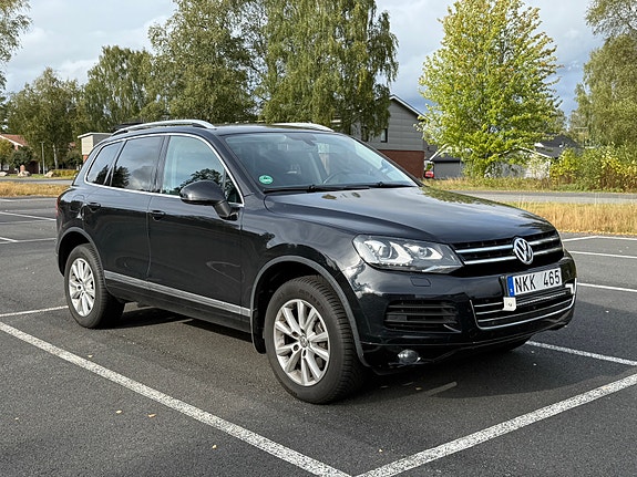 Volkswagen Touareg 4 of 7