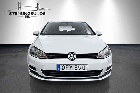 Volkswagen Golf I 7 of 18