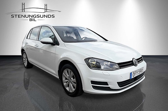 Volkswagen Golf I 6 of 18