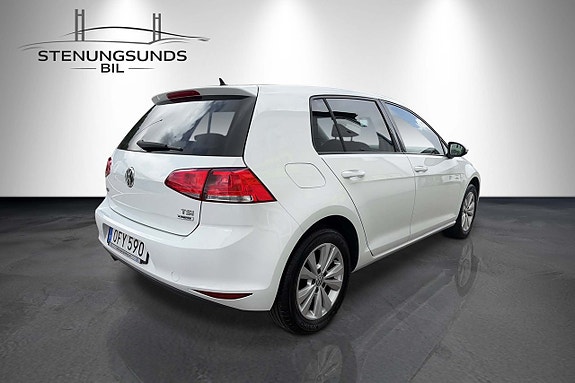 Volkswagen Golf I 5 of 18