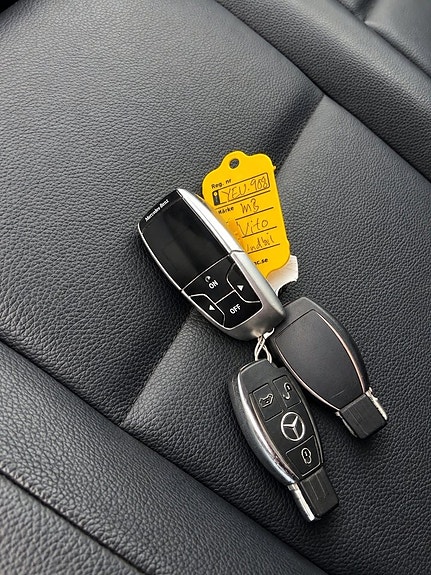 Mercedes-Benz Vito 119 6 of 12