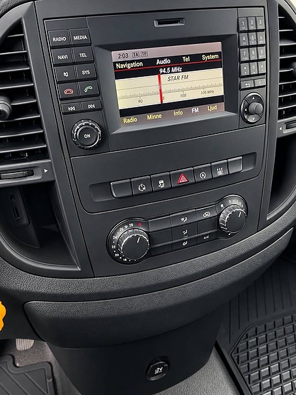 Mercedes-Benz Vito 119 5 of 12