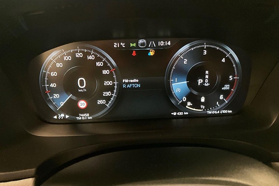 Volvo V90 Cross Country 23 of 30