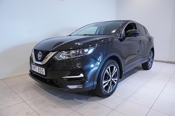 Nissan Qashqai 2 of 22