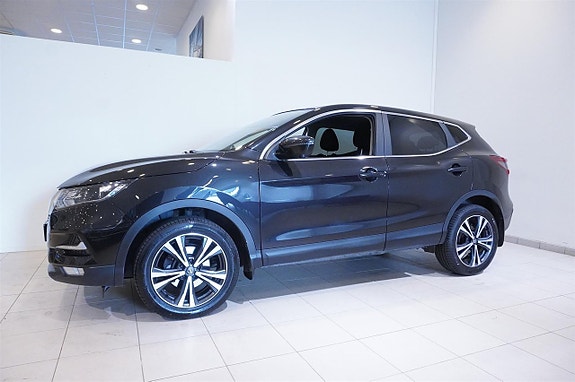 Nissan Qashqai 3 of 22