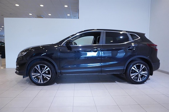 Nissan Qashqai 4 of 22