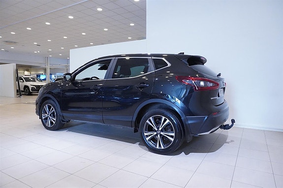 Nissan Qashqai 5 of 22