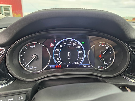 Opel Insignia 5 of 7