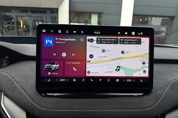 Skoda Enyaq Coupe RS 9 of 18