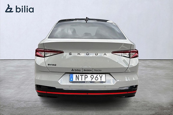 Skoda Enyaq Coupe RS 5 of 18