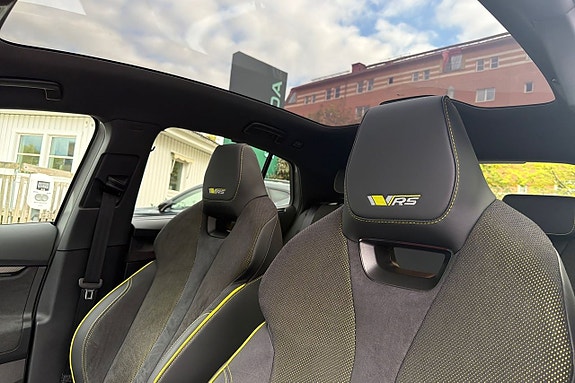 Skoda Enyaq Coupe RS 6 of 18