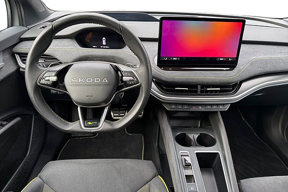 Skoda Enyaq Coupe RS 7 of 18