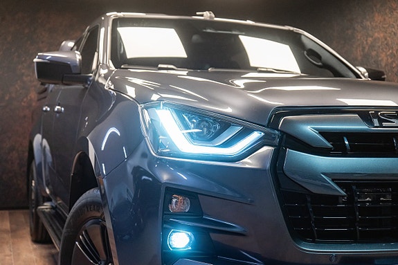 Isuzu D-max 4 of 28