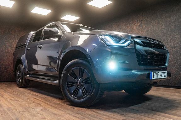 Isuzu D-max 3 of 28