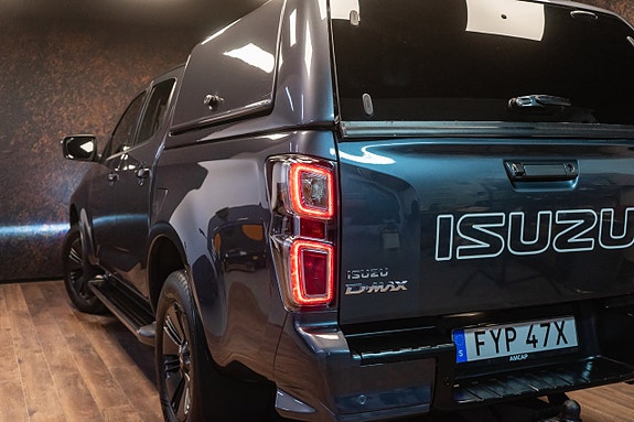 Isuzu D-max 8 of 28