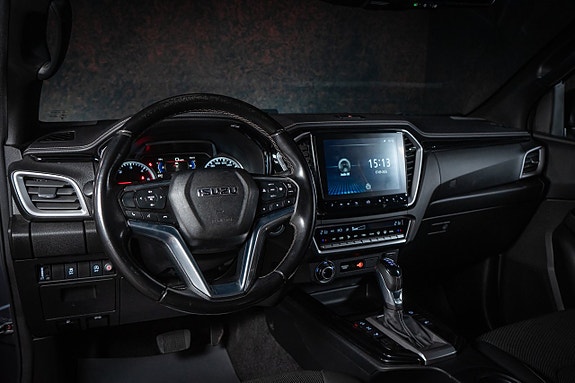Isuzu D-max 17 of 28
