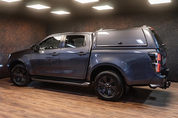 Isuzu D-max 7 of 28