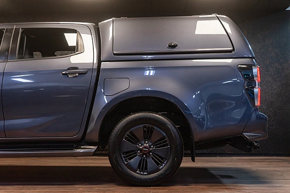 Isuzu D-max 11 of 28