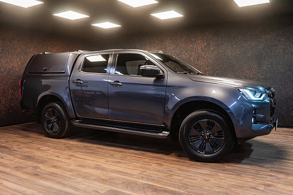 Isuzu D-max 2 of 28