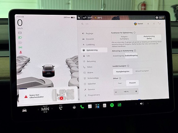 Tesla Model 3 19 of 24