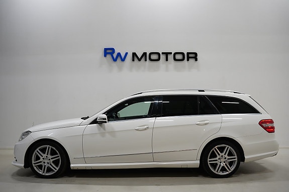 Mercedes-Benz E220 3 of 19