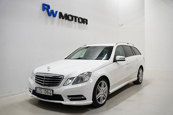 Mercedes-Benz E220 2 of 19
