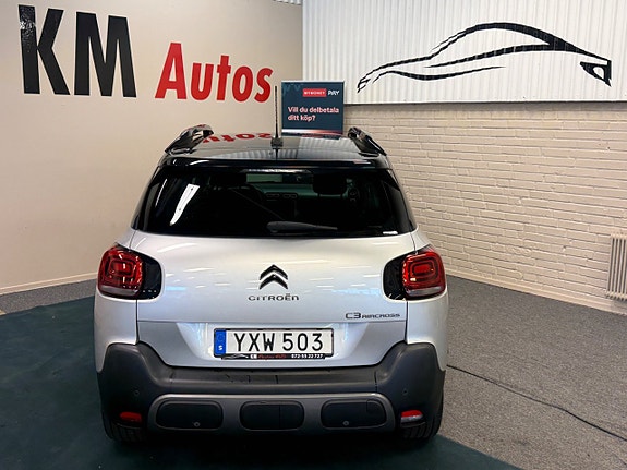 Citroen C3 Aircross 5 of 14