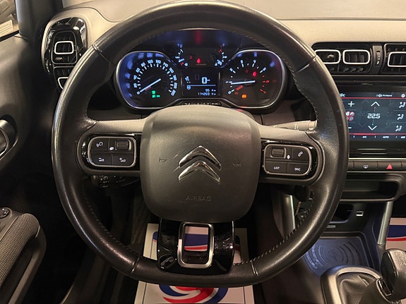 Citroen C3 Aircross 11 of 14