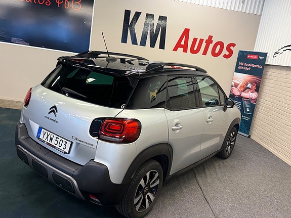 Citroen C3 Aircross 4 of 14
