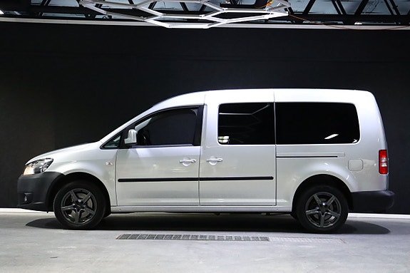 Volkswagen Caddy Maxi 4 of 24