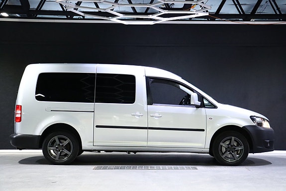 Volkswagen Caddy Maxi 5 of 24