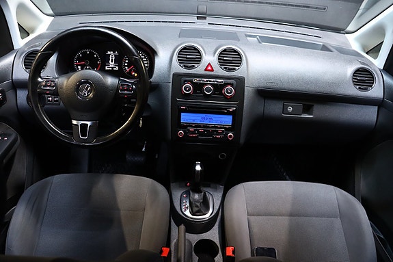 Volkswagen Caddy Maxi 15 of 24
