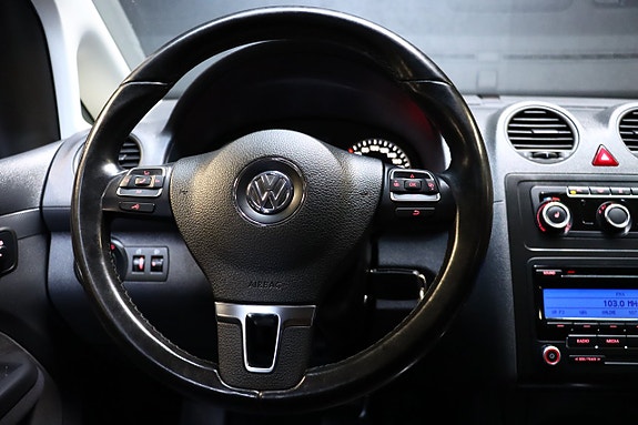 Volkswagen Caddy Maxi 17 of 24