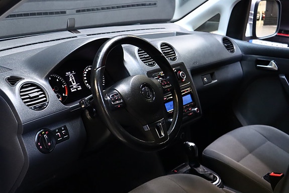 Volkswagen Caddy Maxi 8 of 24