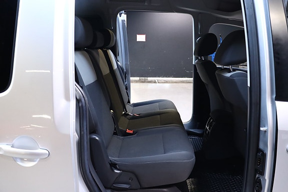 Volkswagen Caddy Maxi 10 of 24