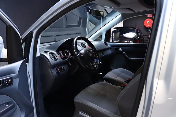Volkswagen Caddy Maxi 7 of 24