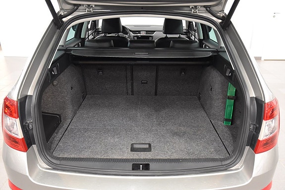 Skoda Octavia 20 of 20