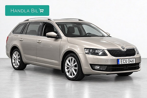 Skoda Octavia 4 of 20