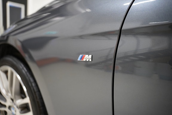 BMW 320d 4 of 27