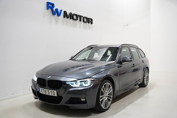 BMW 320d 2 of 27