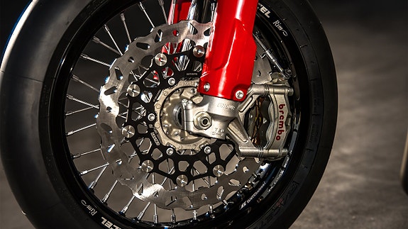 Ducati Desmo450 SM *Nyhet 2027! 4 of 4