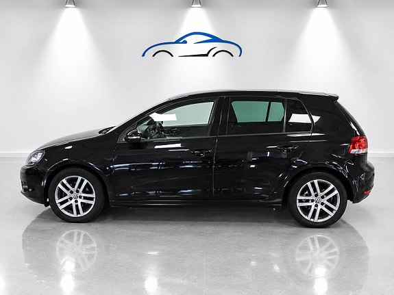 Volkswagen Golf I 4 of 12