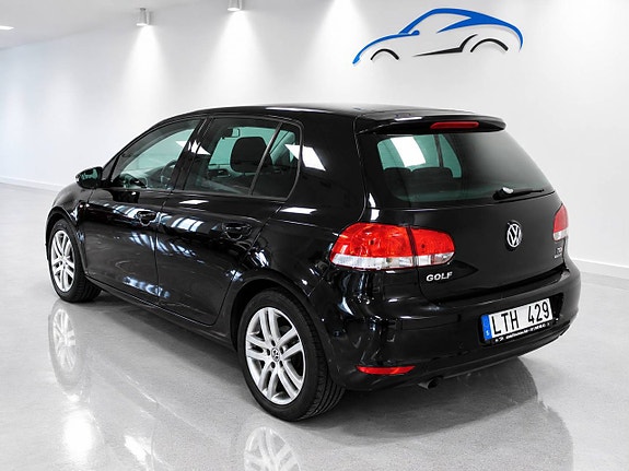 Volkswagen Golf I 5 of 12