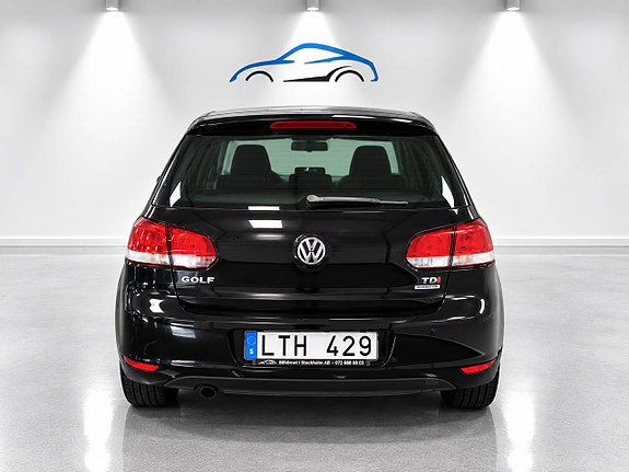 Volkswagen Golf I 6 of 12