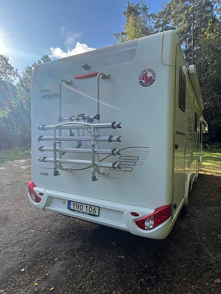 Hymer B578 3 of 24