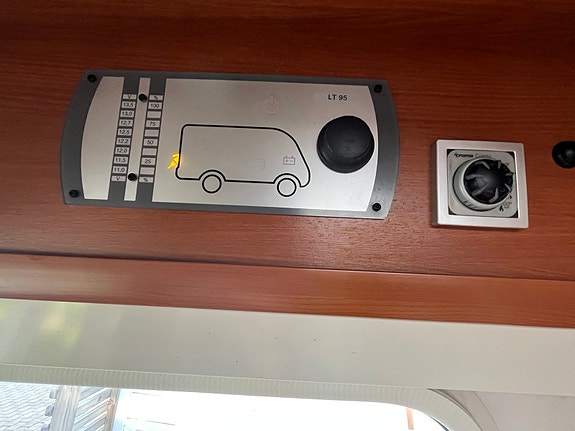 Hymer B578 10 of 24