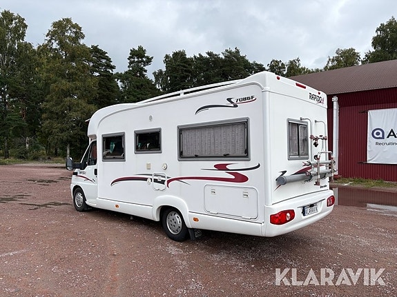 Husbil Ducato Rapido 7086F 3 of 6